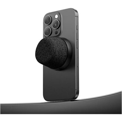 Inny producent Głośnik USAMS YX016 magnetyczny Bluetooth czarny Inny producent Głośnik USAMS YX016 magnetyczny Bluetooth czarny