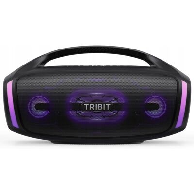 Głośnik z subwooferem TRIBIT StormBox Blast2 BTS56 Bluetooth 200W przenośny Głośnik z subwooferem TRIBIT StormBox Blast2 BTS56 Bluetooth 200W przenośny