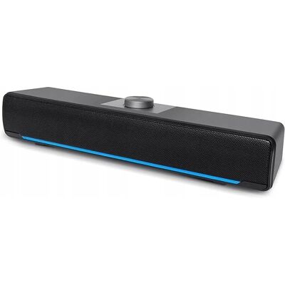 Inny producent HEANTTV FD009 GŁOŚNIKI KOMPUTEROWE PRZEWODOWY SOUNDBAR USB LED Inny producent HEANTTV FD009 GŁOŚNIKI KOMPUTEROWE PRZEWODOWY SOUNDBAR USB LED
