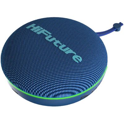 Głośnik Bluetooth HiFuture ALTUS Niebieski - Przenośny, 10W, IPX5, 8h Głośnik Bluetooth HiFuture ALTUS Niebieski - Przenośny, 10W, IPX5, 8h