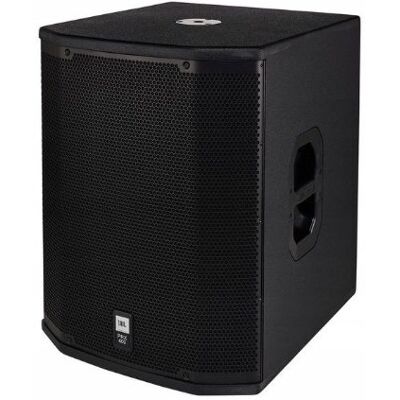 JBL PRX 418S Subwoofer pasywny 130 dB 800W Nagłośnienie Sceniczne imprezt JBL PRX 418S Subwoofer pasywny 130 dB 800W Nagłośnienie Sceniczne imprezt