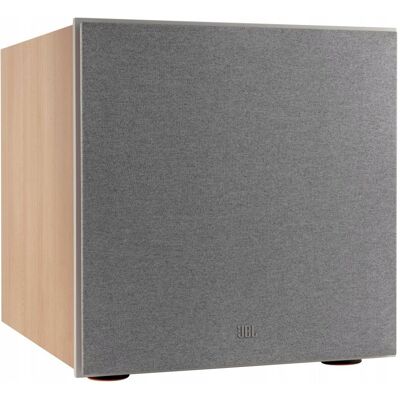 JBL Stage 220P - Aktywny subwoofer 25 cm, biały - Subwoofer JBL Stage 220P - Aktywny subwoofer 25 cm, biały - Subwoofer