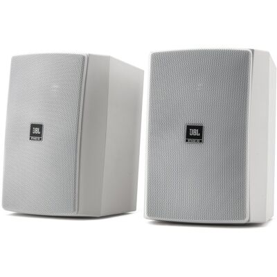 JBL Stage Xd-5 Wodoodporny Dwudrożny Głośnik Ścienny Ip67 , 6,5' - Biały JBL Stage Xd-5 Wodoodporny Dwudrożny Głośnik Ścienny Ip67 , 6,5' - Biały