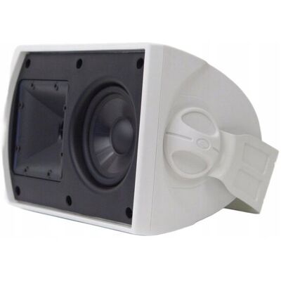 Klipsch Aw-400 Biały Głośnik Zewnętrzny Odporny Na Warunki Atmosferyczne Klipsch Aw-400 Biały Głośnik Zewnętrzny Odporny Na Warunki Atmosferyczne