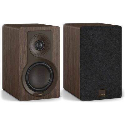 Kolumny Głośnikowe Podstawkowe Lub Na Ścianę Małe Dali Kupid Dark Walnut Kolumny Głośnikowe Podstawkowe Lub Na Ścianę Małe Dali Kupid Dark Walnut