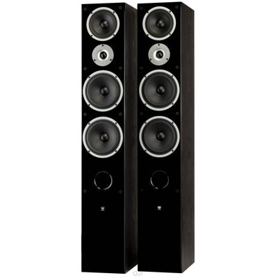 Kolumny Głośnikowe Wilson Raptor 9 Czarne 220 W Kolumny Głośnikowe Wilson Raptor 9 Czarne 220 W