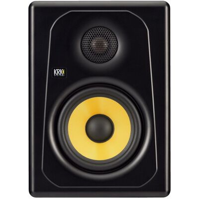 Inny producent 'Krk Kreate 5 Aktywny 5-Calowy Dwudrożny Monitor Studyjny 1 Sztuka Krk Krk000007d' Inny producent 'Krk Kreate 5 Aktywny 5-Calowy Dwudrożny Monitor Studyjny 1 Sztuka Krk Krk000007d'