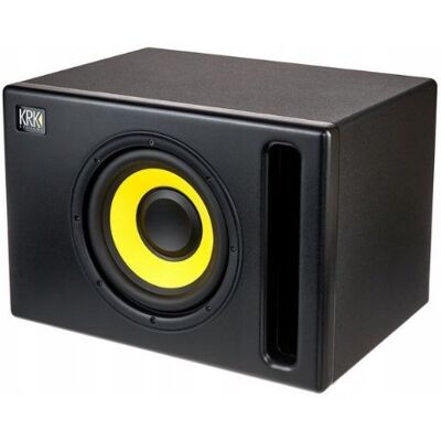 Paperworld KRK S8G4 - Profesjonalny Aktywny Subwoofer Studyjny Paperworld KRK S8G4 - Profesjonalny Aktywny Subwoofer Studyjny