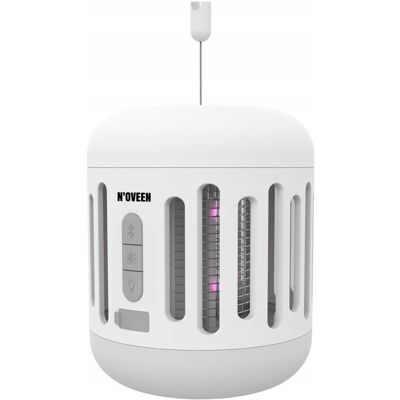 Inny producent LAMPA OWADOBÓJCZA IKN863 NOVEEN 40 M GŁOŚNIK BLUETOOTH / Noveen Inny producent LAMPA OWADOBÓJCZA IKN863 NOVEEN 40 M GŁOŚNIK BLUETOOTH / Noveen