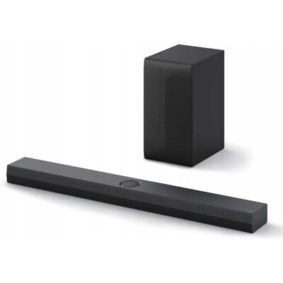 Inny producent Lg S70ty Czarny Soundbar 3.1.1 Kan. 400w Dolby Atmos, Bluetooth, Hdmi Inny producent Lg S70ty Czarny Soundbar 3.1.1 Kan. 400w Dolby Atmos, Bluetooth, Hdmi