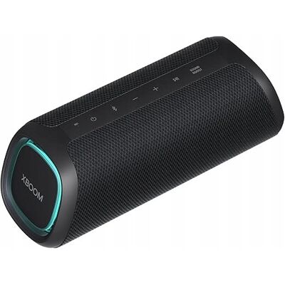 LG XBOOM Go XG7QBK bezprzewodowy głośnik Bluetooth 40 W LG XBOOM Go XG7QBK bezprzewodowy głośnik Bluetooth 40 W