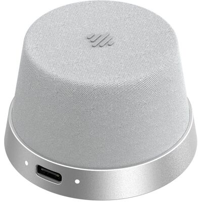 brak danych Magnetyczny głośnik Bluetooth z MagSafe Miatone Magboom Mini IPX6 Srebrny brak danych Magnetyczny głośnik Bluetooth z MagSafe Miatone Magboom Mini IPX6 Srebrny