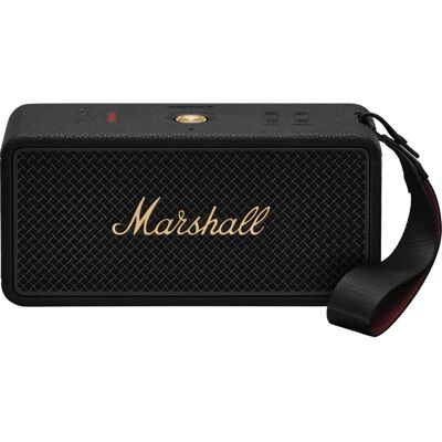 Marshall Głośnik Bluetooth Middleton II, czarno-miedziany Marshall Głośnik Bluetooth Middleton II, czarno-miedziany