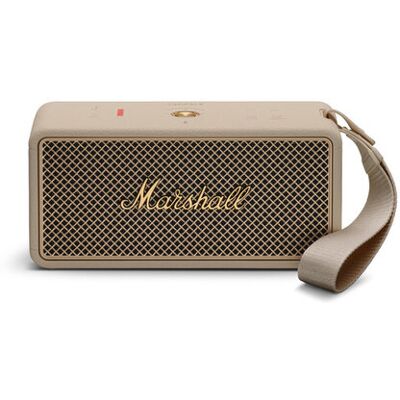 Marshall Głośnik Bluetooth Middleton II, kremowy Marshall Głośnik Bluetooth Middleton II, kremowy