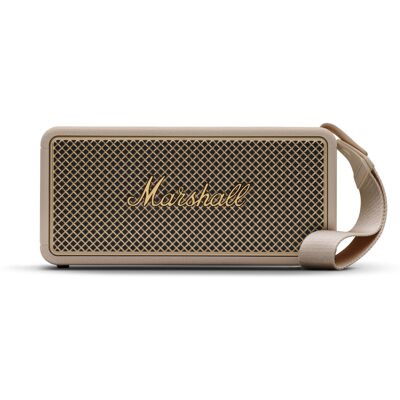 Marshall Głośnik Bluetooth Middleton Ii, Kremowy Marshall Głośnik Bluetooth Middleton Ii, Kremowy