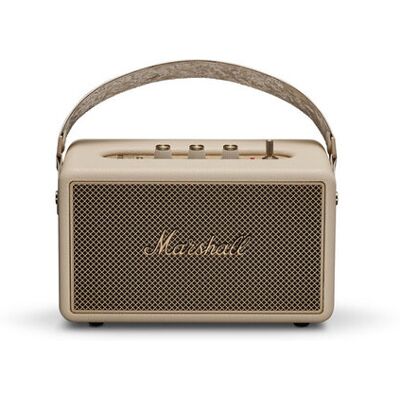 Marshall Głośnik przenośny Bluetooth Kilburn III, kremowy Marshall Głośnik przenośny Bluetooth Kilburn III, kremowy
