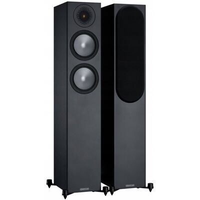 Monitor Audio Bronze 200 6G kolumny podłogowe stereo para czarne Monitor Audio Bronze 200 6G kolumny podłogowe stereo para czarne