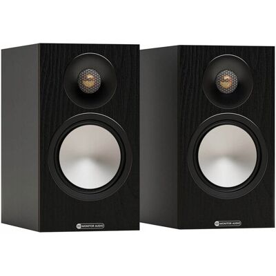 Monitor Audio Bronze 7G 50 Czarne Kolumny Podstawkowe Autoryzowany Dealer Monitor Audio Bronze 7G 50 Czarne Kolumny Podstawkowe Autoryzowany Dealer