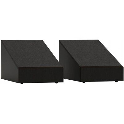 Monitor Audio Bronze 7G AMS Czarne Nakładki do Dolby Atmos Monitor Audio Bronze 7G AMS Czarne Nakładki do Dolby Atmos