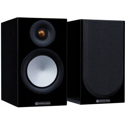 Monitor Audio Silver 7G 50 Kolumny Stereo Połysk Monitor Audio Silver 7G 50 Kolumny Stereo Połysk