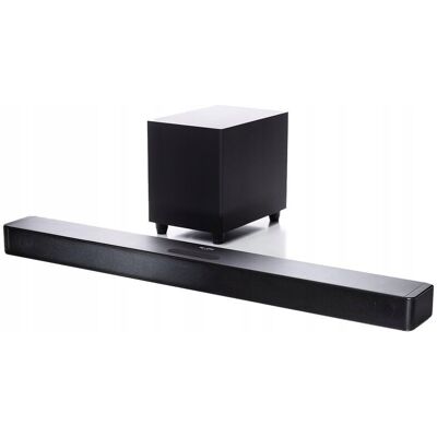 Inny producent NOON COMPOSE SB201 Soundbar + subwoofer bezprzewodowy kino domowe Bluetooth Inny producent NOON COMPOSE SB201 Soundbar + subwoofer bezprzewodowy kino domowe Bluetooth