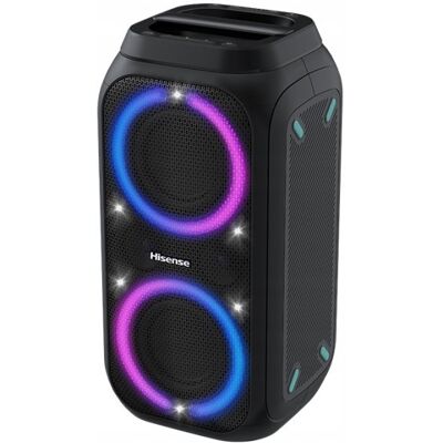 Power Audio Hisense Hp160 Czarny Power Audio Hisense Hp160 Czarny
