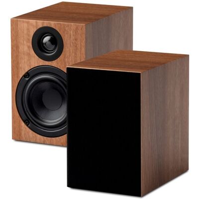 Pro-Ject Speaker Box 3 E - Orzech Mały głośnik Pro-Ject Speaker Box 3 E - Orzech Mały głośnik