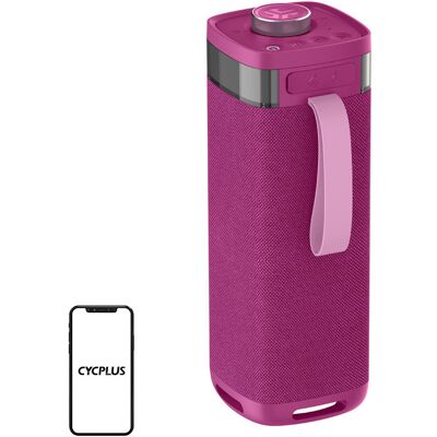 Przenośny głośnik bezprzewodowy Bluetooth Jlab Jbuds Party (różowy) Przenośny głośnik bezprzewodowy Bluetooth Jlab Jbuds Party (różowy)