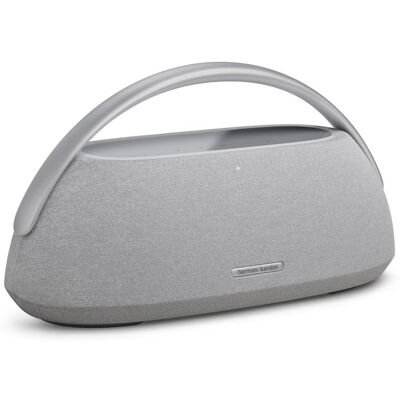 Harman/Kardon Przenośny Głośnik Bluetooth Harman Kardon Go+play 3 Szary Harman/Kardon Przenośny Głośnik Bluetooth Harman Kardon Go+play 3 Szary