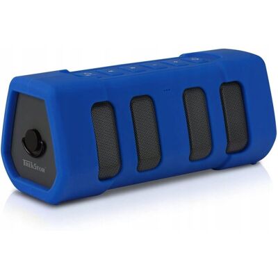 Trekstor PRZENOŚNY GŁOŚNIK BLUETOOTH MOCNY MOBILNY BEZPRZEWODOWY ZESTAW GŁOŚNOMÓWIĄC Trekstor PRZENOŚNY GŁOŚNIK BLUETOOTH MOCNY MOBILNY BEZPRZEWODOWY ZESTAW GŁOŚNOMÓWIĄC
