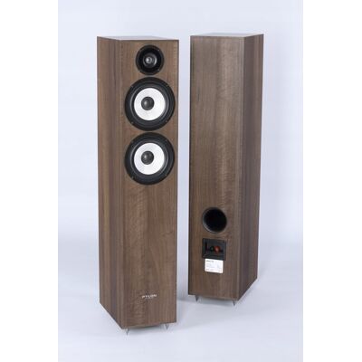 Pylon Audio Pearl 25 Kolumny Głośniki Podłogowe Orzech Pylon Audio Pearl 25 Kolumny Głośniki Podłogowe Orzech