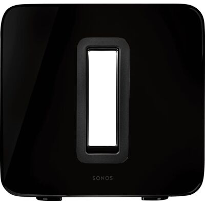 Inny producent Sonos Sub subwoofer WLAN Multiroom Gen.3 Inny producent Sonos Sub subwoofer WLAN Multiroom Gen.3