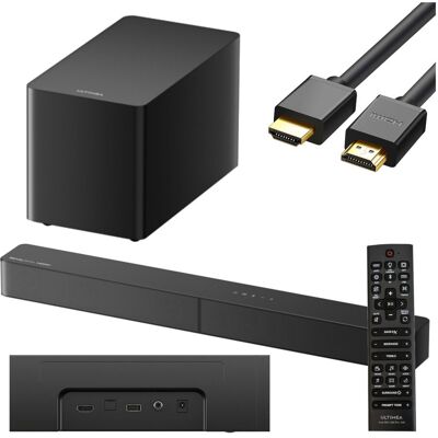 brak danych SOUNDBAR 5.1 SUBWOOFER KINO DOMOWE BLUETOOTH 5.4 DOLBY ATMOS HDMI USB OPT brak danych SOUNDBAR 5.1 SUBWOOFER KINO DOMOWE BLUETOOTH 5.4 DOLBY ATMOS HDMI USB OPT