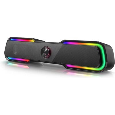 Inny producent Soundbar głośnik komputerowy Bluetooth Bazivve Inny producent Soundbar głośnik komputerowy Bluetooth Bazivve