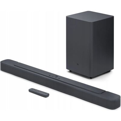 Soundbar JBL Bar 2.1 Deep Bass MK2 Bluetooth HDMI 300W subwoofer Soundbar JBL Bar 2.1 Deep Bass MK2 Bluetooth HDMI 300W subwoofer