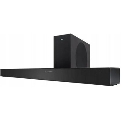 JVC Soundbar JVCTH-E434B 2.1 - Dolby Digital - 200W JVC Soundbar JVCTH-E434B 2.1 - Dolby Digital - 200W