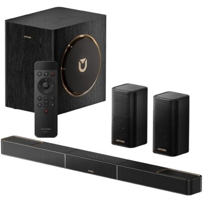brak danych SOUNDBAR KINO DOMOWE 5.1.2 DOLBY ATMOS SUBWOOFER BT 5.4 HDMI eARC USB OPT brak danych SOUNDBAR KINO DOMOWE 5.1.2 DOLBY ATMOS SUBWOOFER BT 5.4 HDMI eARC USB OPT