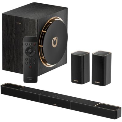 brak danych SOUNDBAR KINO DOMOWE 5.1.4 DOLBY ATMOS SUBWOOFER 760W BT 5.4 HDMI USB OPT brak danych SOUNDBAR KINO DOMOWE 5.1.4 DOLBY ATMOS SUBWOOFER 760W BT 5.4 HDMI USB OPT