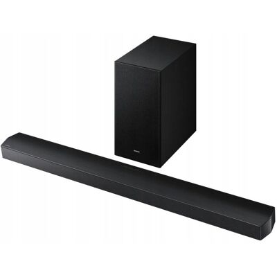 Soundbar Samsung Hw-B750f En Czarny Soundbar Samsung Hw-B750f En Czarny
