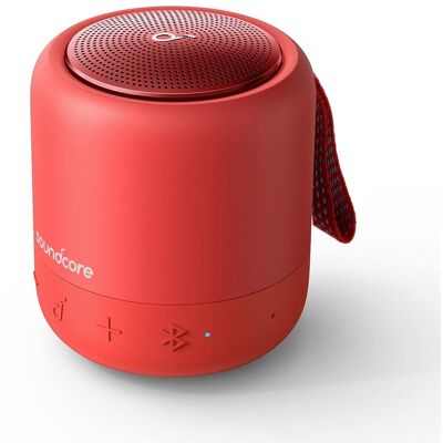 Soundcore Głośnik Bluetooth Mini 3 Wodoodporny Ipx7 Soundcore Głośnik Bluetooth Mini 3 Wodoodporny Ipx7