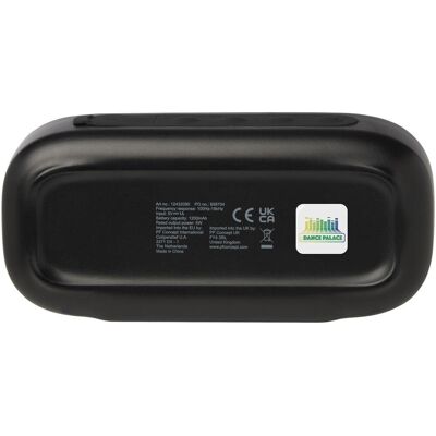 UPOMINKARNIA Stark 2.0 głośnik Bluetooth® IPX5 5 W z tworzyw sztucznych pochodzących z recyklingu UPOMINKARNIA Stark 2.0 głośnik Bluetooth® IPX5 5 W z tworzyw sztucznych pochodzących z recyklingu