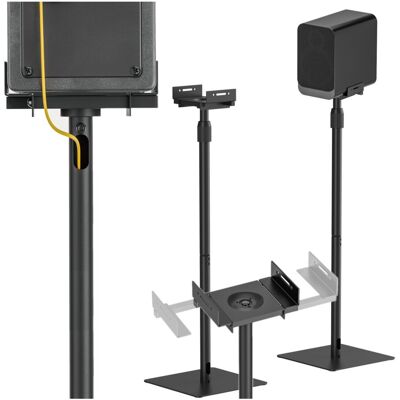 STATYW POD GŁOŚNIKI KOLUMNY STOJAK PODŁOGOWY UCHWYT 2SZT JBL SAMSUNG MOZOS STATYW POD GŁOŚNIKI KOLUMNY STOJAK PODŁOGOWY UCHWYT 2SZT JBL SAMSUNG MOZOS