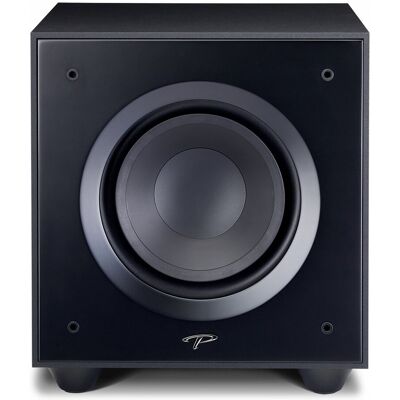 Inny producent Subwoofer aktywny Paradigm Defiance V10 Black 250W SUB BASS Inny producent Subwoofer aktywny Paradigm Defiance V10 Black 250W SUB BASS