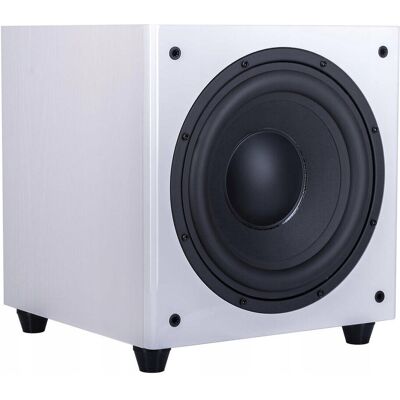SUBWOOFER AKTYWNY WILSON SUB-12 250W BIAŁY SUBWOOFER AKTYWNY WILSON SUB-12 250W BIAŁY