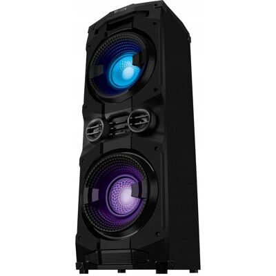 SVEN PTE LTD SVEN PS-1500 KOLUMNA GŁOŚNIK PRZENOŚNY PARTYBOX 500W BLUETOOTH KARAOKE SVEN PTE LTD SVEN PS-1500 KOLUMNA GŁOŚNIK PRZENOŚNY PARTYBOX 500W BLUETOOTH KARAOKE