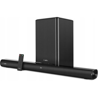 SVEN PTE LTD SVEN SB-2200D soundbar, subwoofer, bluetooth, DOLBY DIGITAL, 300W SVEN PTE LTD SVEN SB-2200D soundbar, subwoofer, bluetooth, DOLBY DIGITAL, 300W