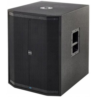 Inny producent SYRINCS D18 SUB aktywny subwoofer 18' 500W RMS 1000W Peak 125 dB M20 PA Inny producent SYRINCS D18 SUB aktywny subwoofer 18' 500W RMS 1000W Peak 125 dB M20 PA