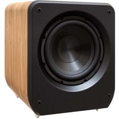 TAGA HARMONY Platinum SW-10 V.3 - Subwoofer aktywny : Kolor - Dąb TAGA HARMONY Platinum SW-10 V.3 - Subwoofer aktywny : Kolor - Dąb