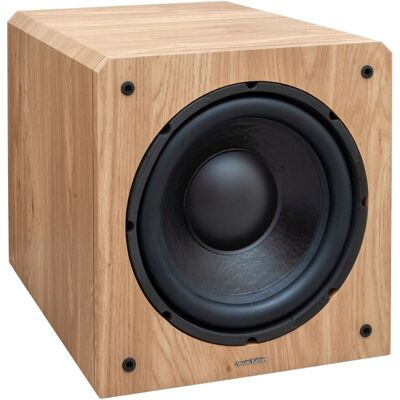Taga Harmony TSW-212 SE – Subwoofer aktywny 12' : Kolor - Oak Taga Harmony TSW-212 SE – Subwoofer aktywny 12' : Kolor - Oak