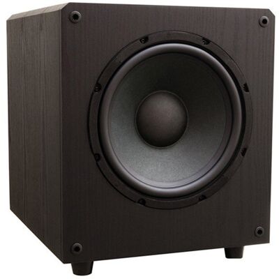 Taga Harmony TSW-90 v.4 – subwoofer aktywny : Kolor - Czarny Taga Harmony TSW-90 v.4 – subwoofer aktywny : Kolor - Czarny